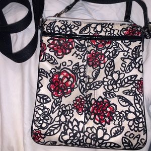 Coach crossbody purse